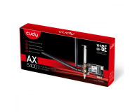 Cudy WE3000 (5400Mb/s a/b/g/n/ac/ax) BT 5.2 - 1110347 - zdjęcie 6
